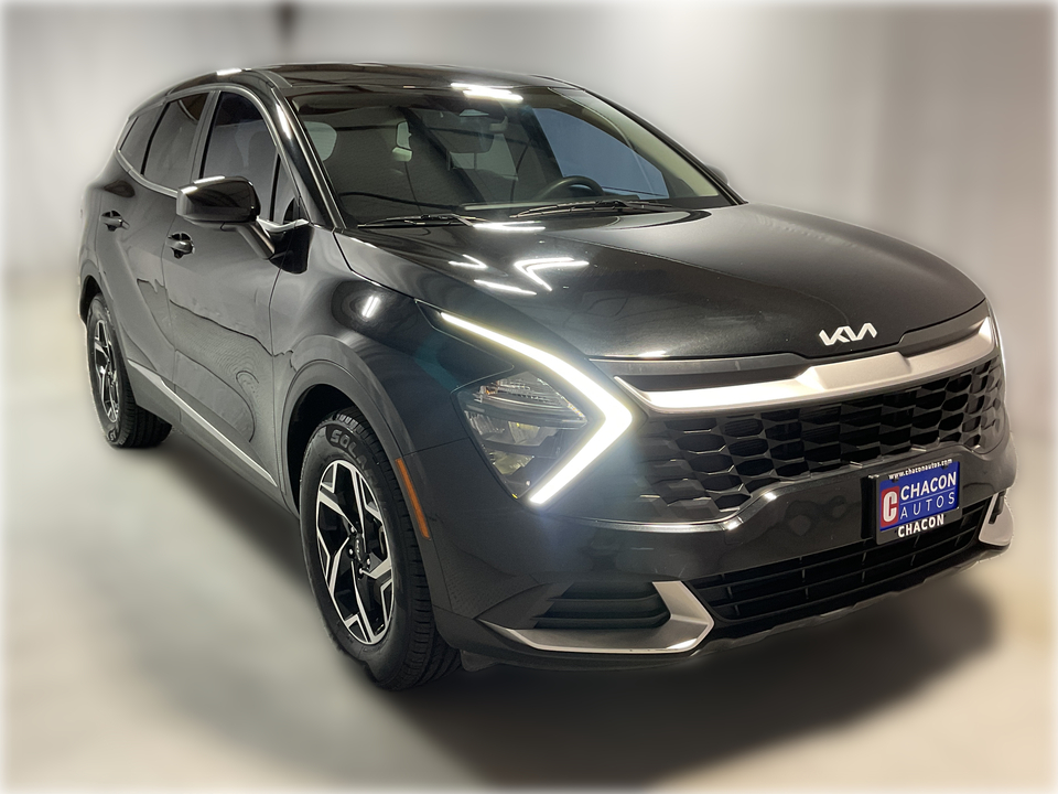 2023 Kia Sportage LX FWD