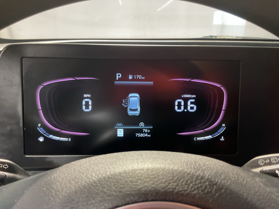 2023 Kia Sportage LX FWD