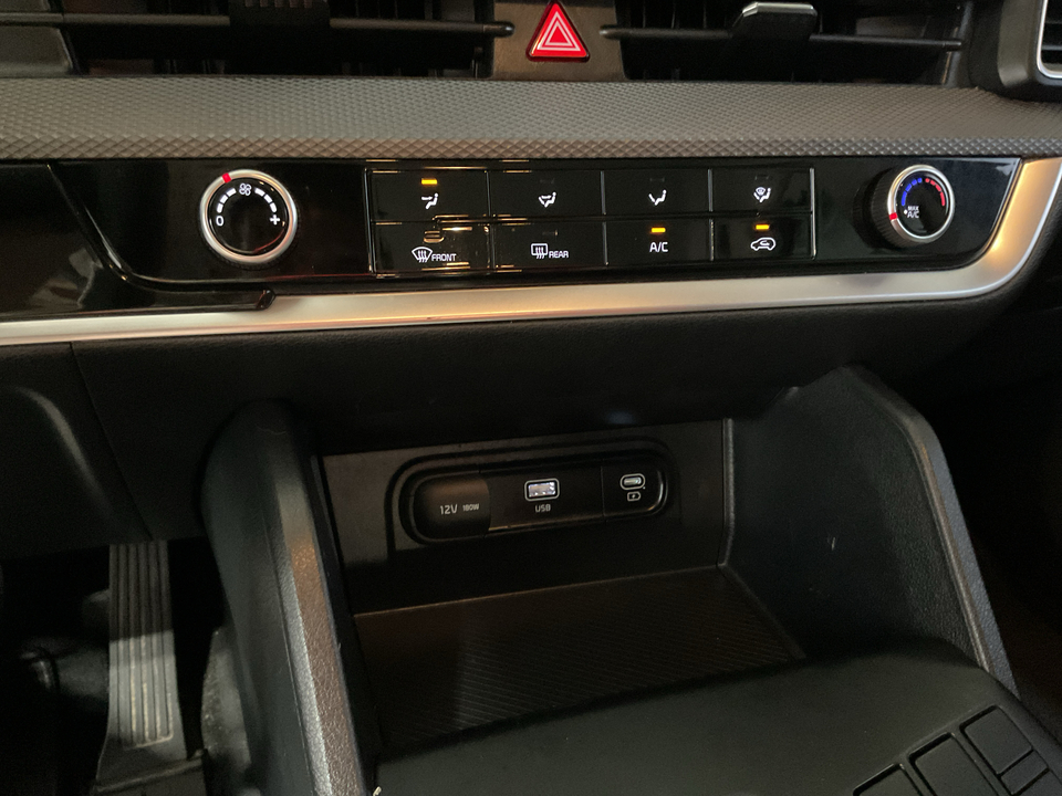 2023 Kia Sportage LX FWD