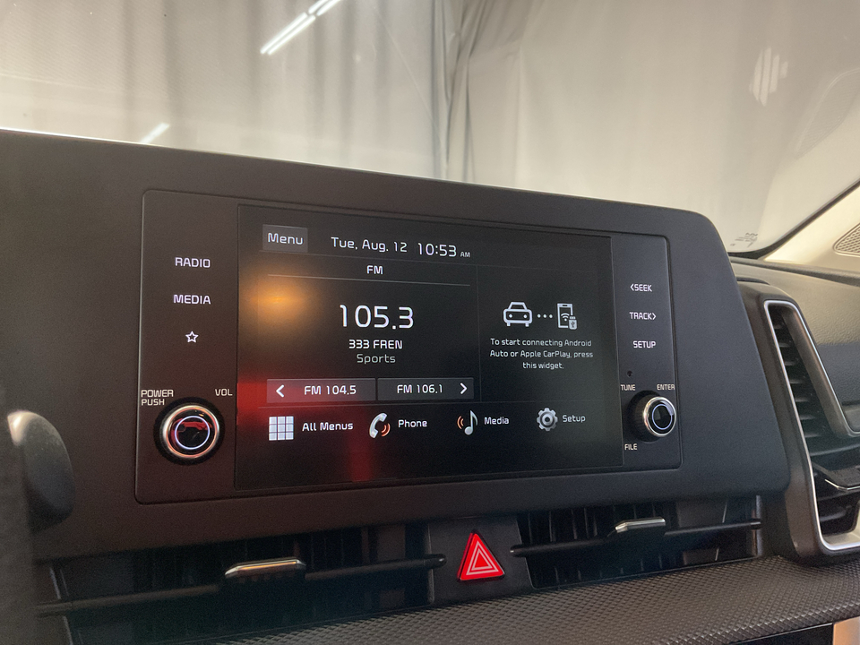 2023 Kia Sportage LX FWD