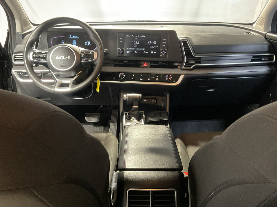 2023 Kia Sportage LX FWD