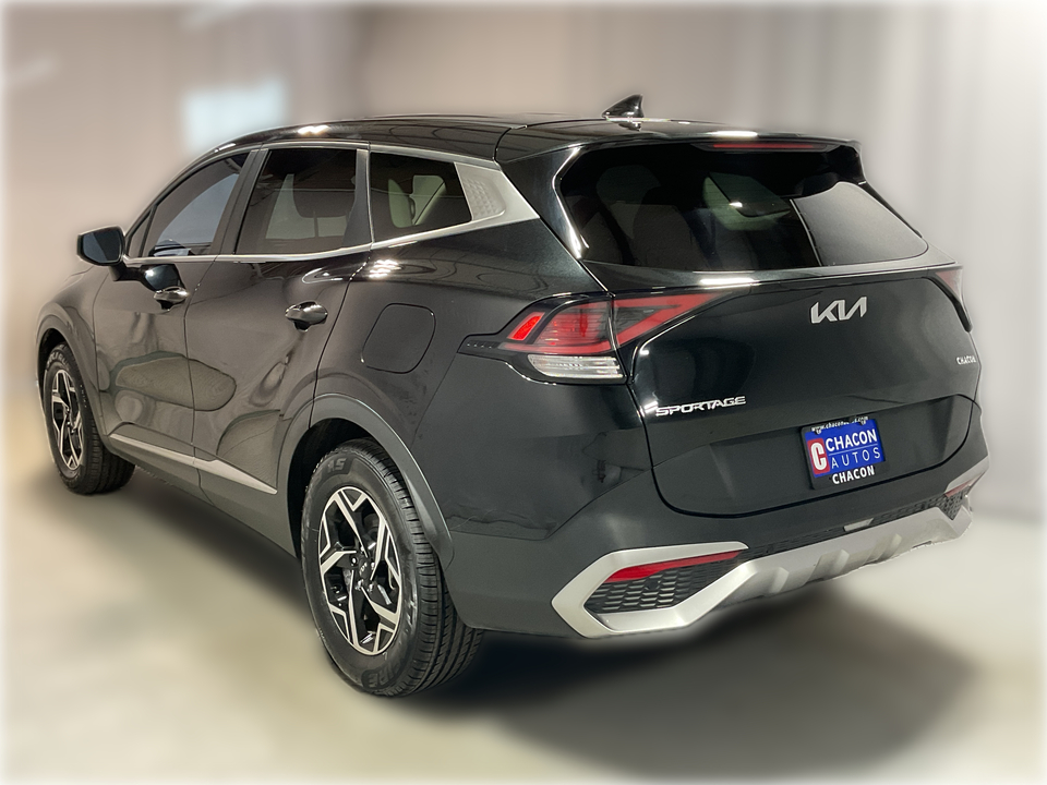 2023 Kia Sportage LX FWD