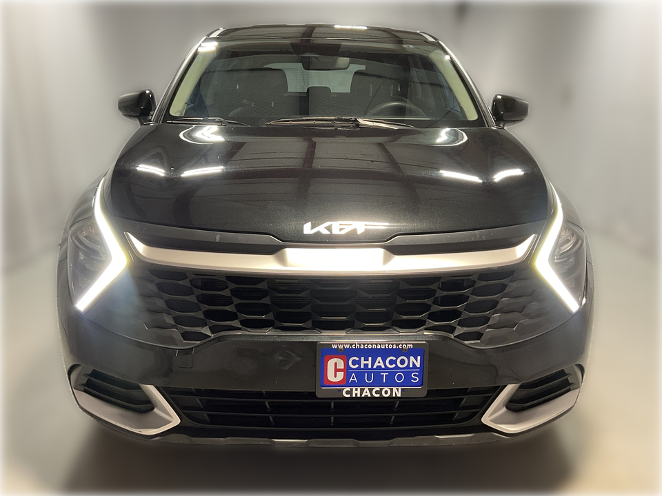 2023 Kia Sportage LX FWD