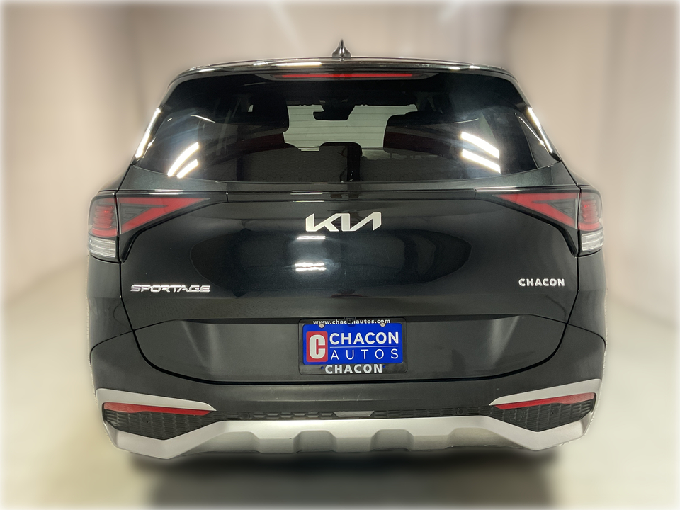 2023 Kia Sportage LX FWD