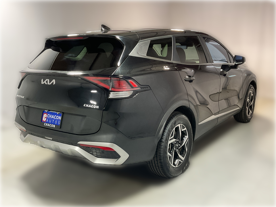2023 Kia Sportage LX FWD