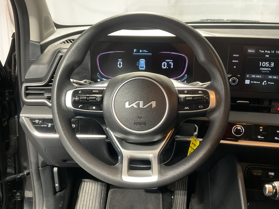 2023 Kia Sportage LX FWD