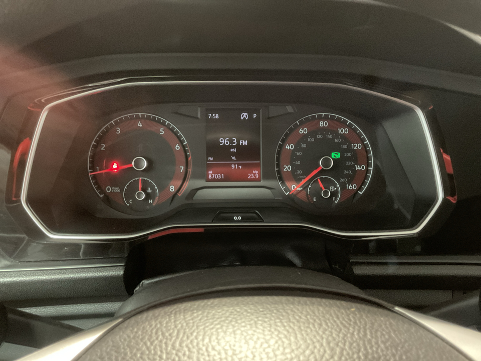 2020 Volkswagen Jetta 1.4T S 8A