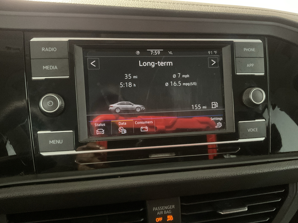 2020 Volkswagen Jetta 1.4T S 8A