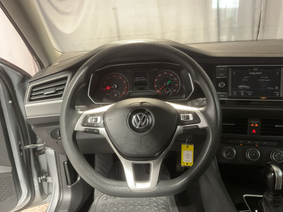 2020 Volkswagen Jetta 1.4T S 8A
