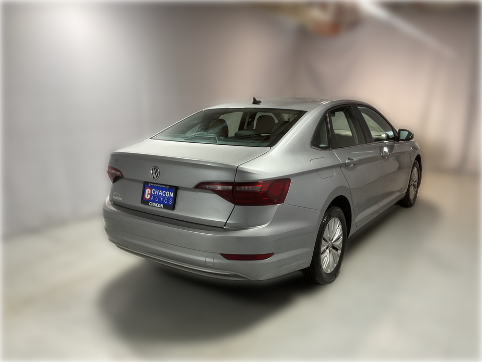 2020 Volkswagen Jetta 1.4T S 8A