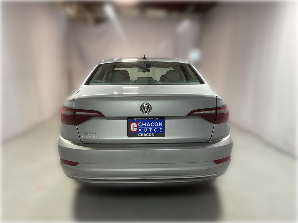 2020 Volkswagen Jetta 1.4T S 8A