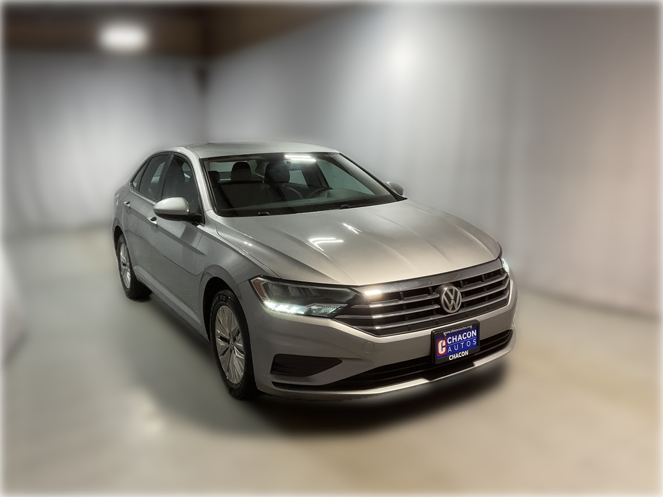 2020 Volkswagen Jetta 1.4T S 8A