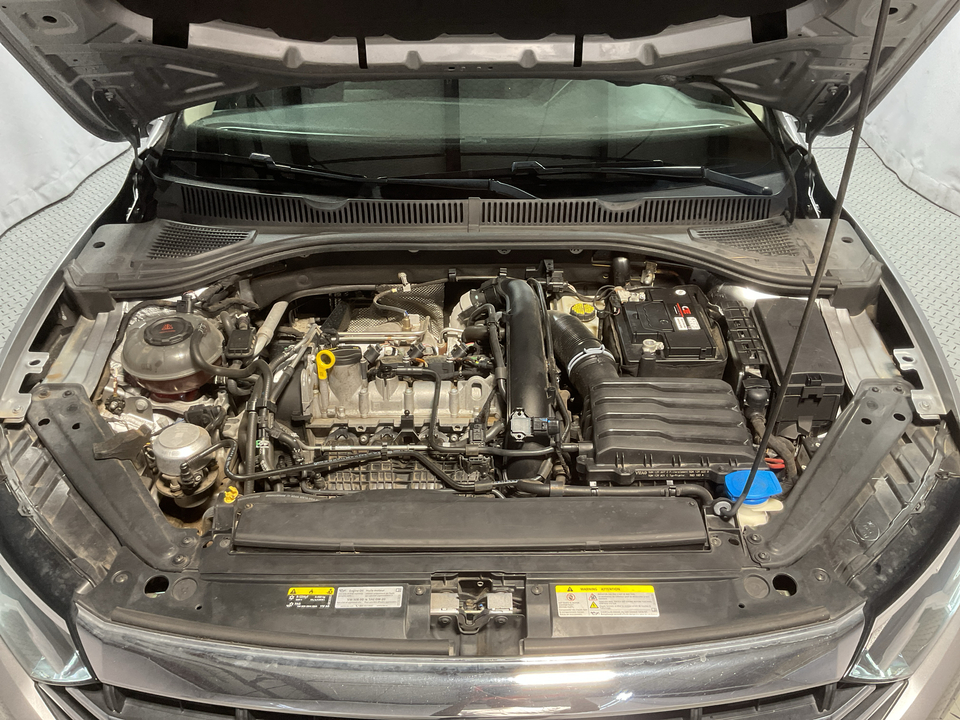 2020 Volkswagen Jetta 1.4T S 8A