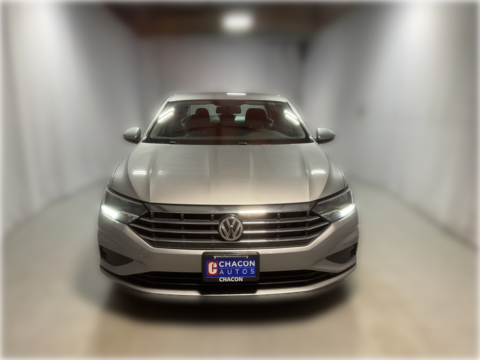 2020 Volkswagen Jetta 1.4T S 8A