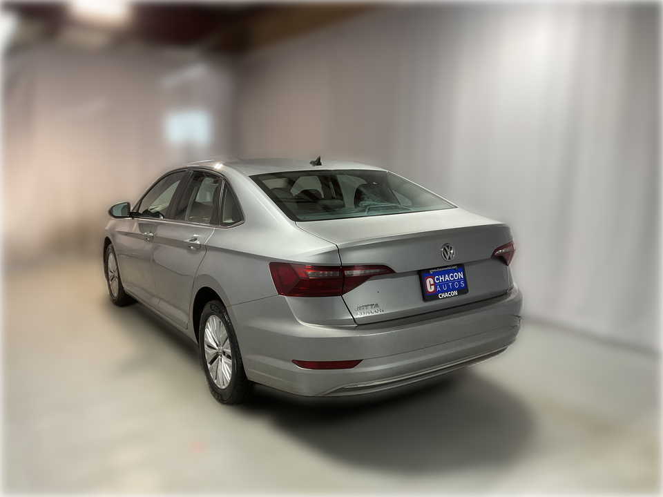 2020 Volkswagen Jetta 1.4T S 8A