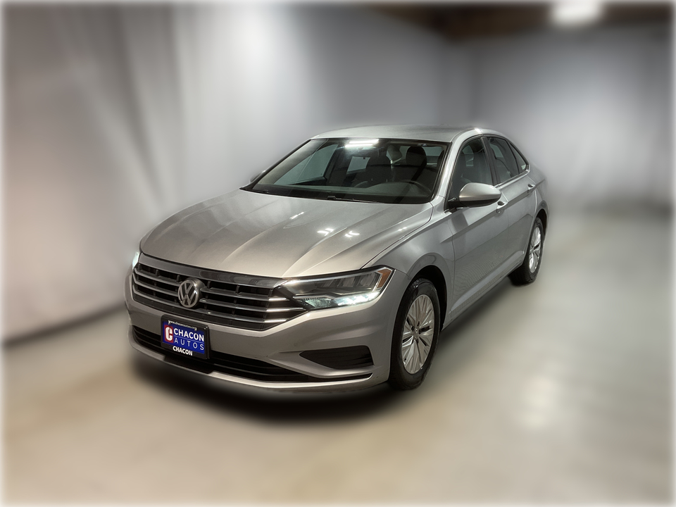 2020 Volkswagen Jetta 1.4T S 8A
