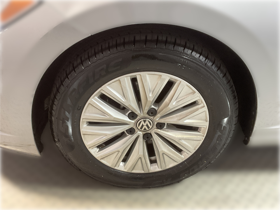 2020 Volkswagen Jetta 1.4T S 8A