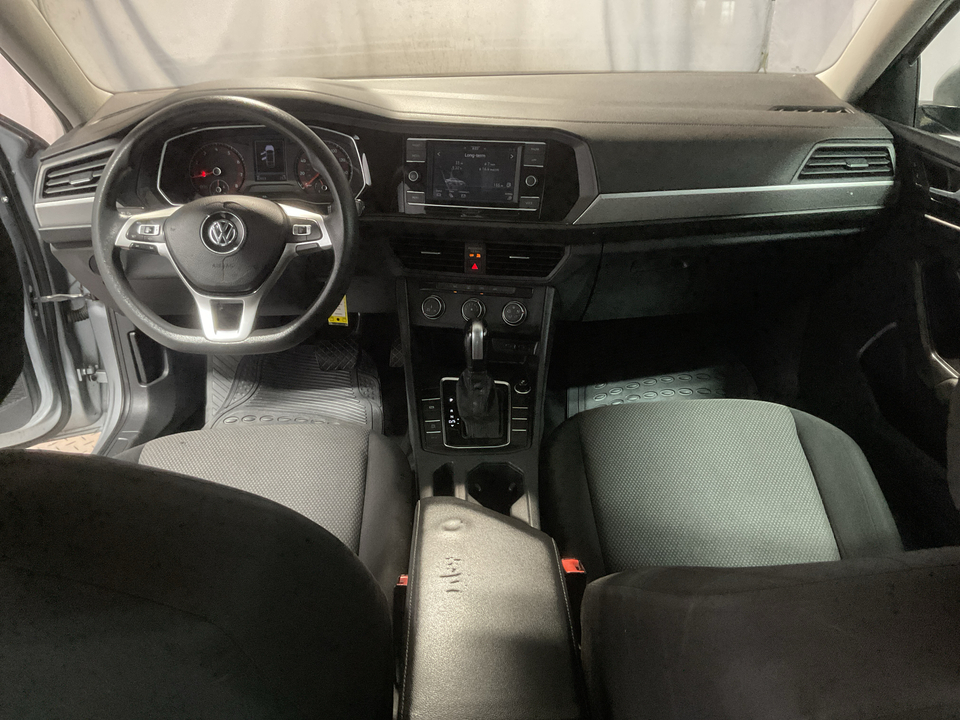 2020 Volkswagen Jetta 1.4T S 8A