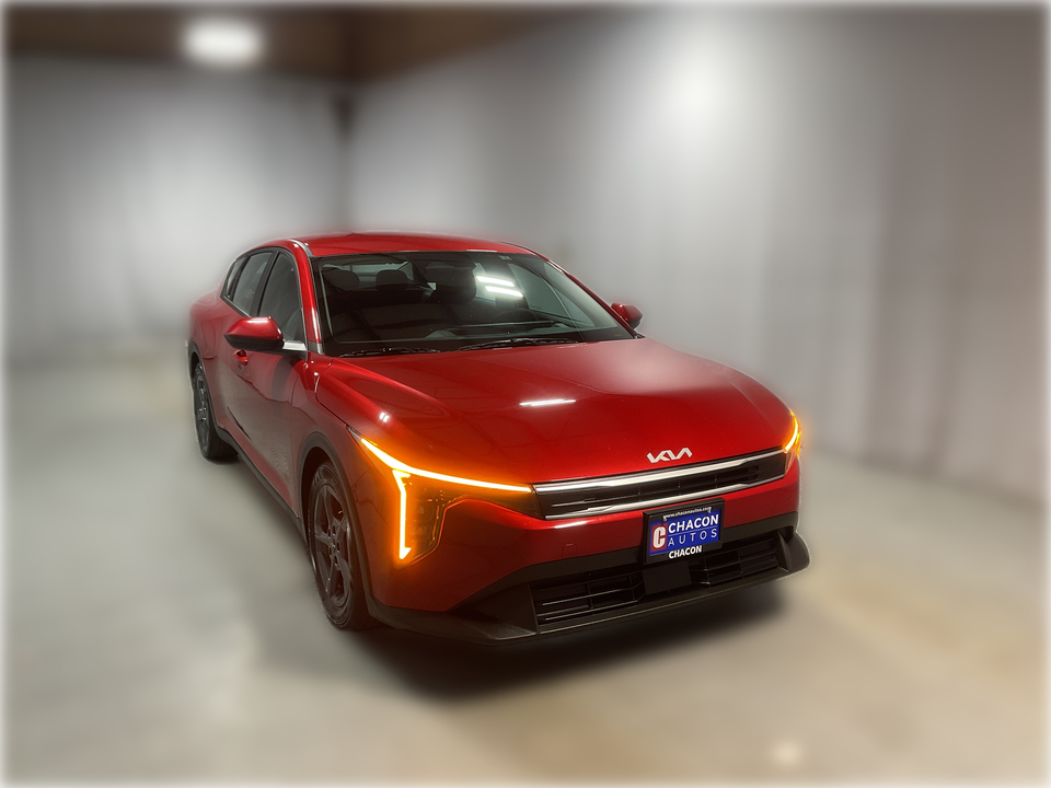 2025 Kia K4 LX