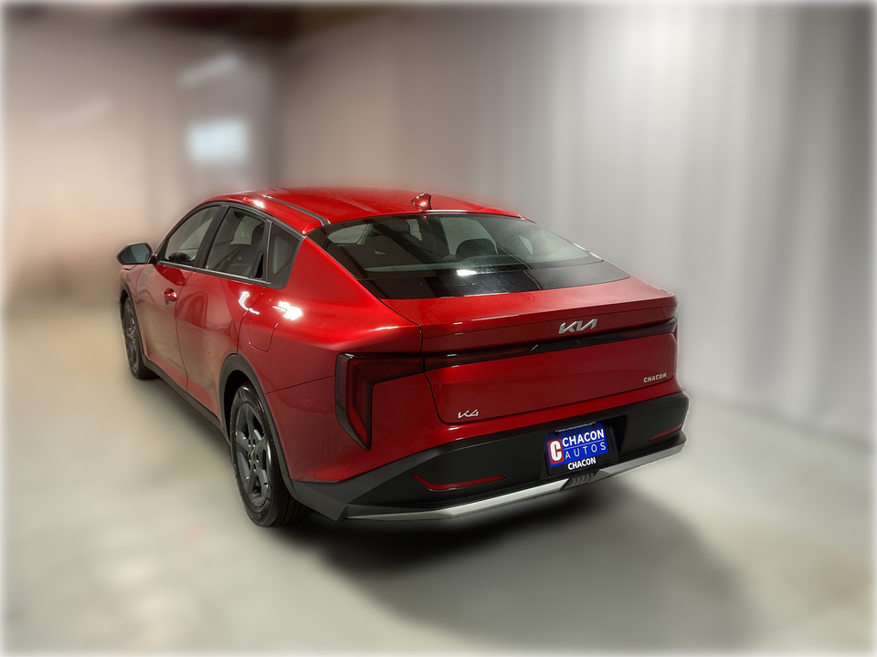 2025 Kia K4 LX