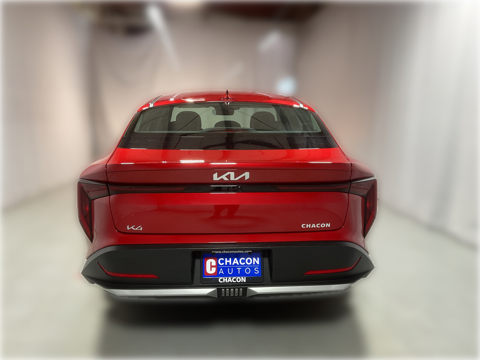 2025 Kia K4 LX
