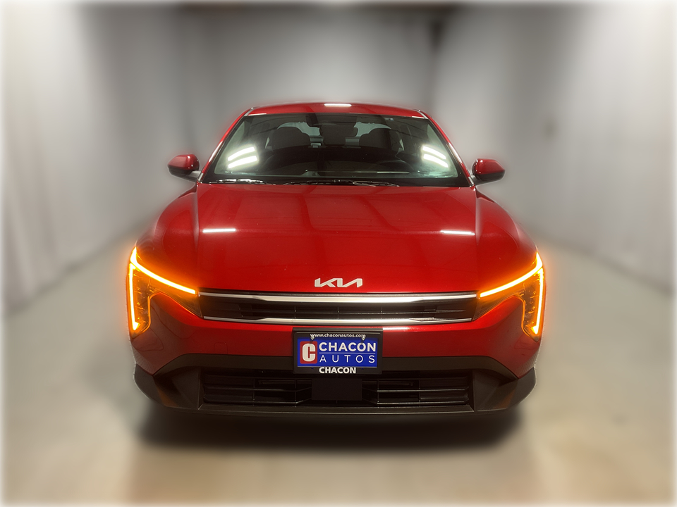 2025 Kia K4 LX