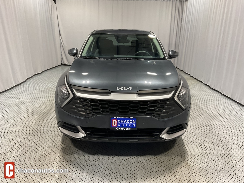 2023 Kia Sportage LX FWD