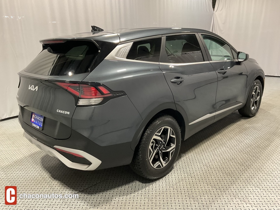 2023 Kia Sportage LX FWD