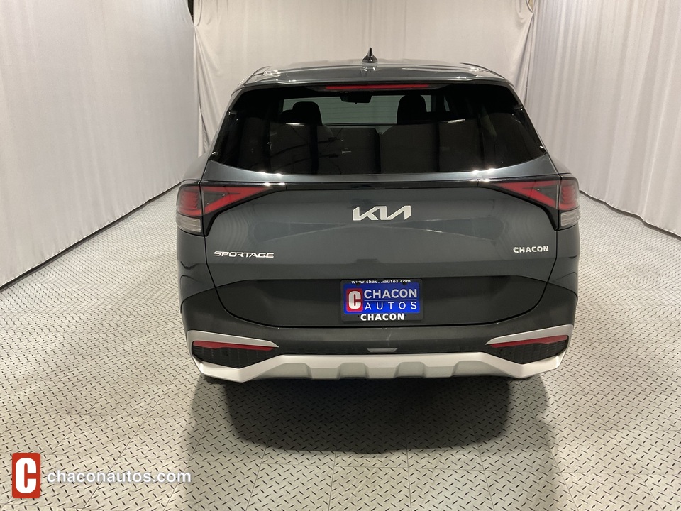 2023 Kia Sportage LX FWD