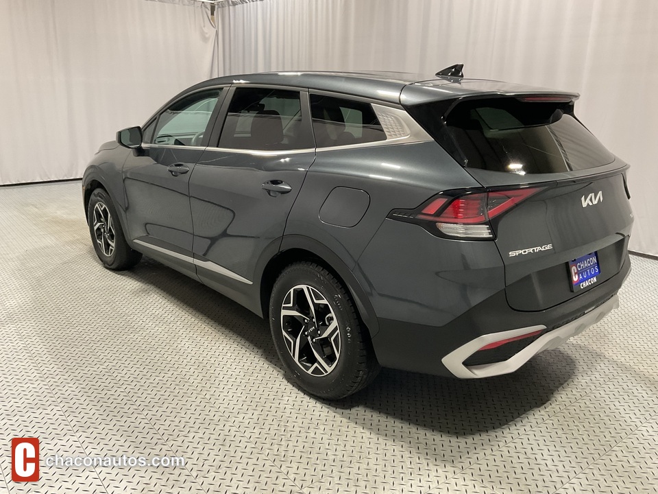 2023 Kia Sportage LX FWD