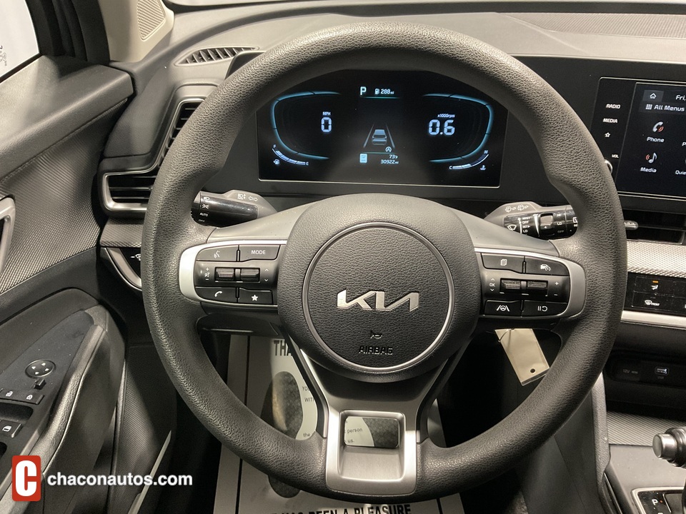 2023 Kia Sportage LX FWD