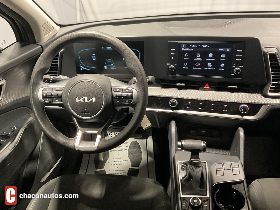 2023 Kia Sportage LX FWD