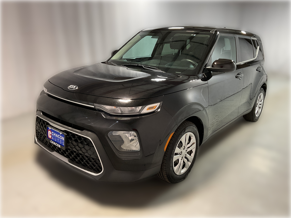2020 Kia Soul LX CVT