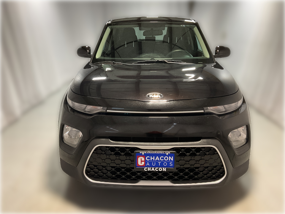 2020 Kia Soul LX CVT