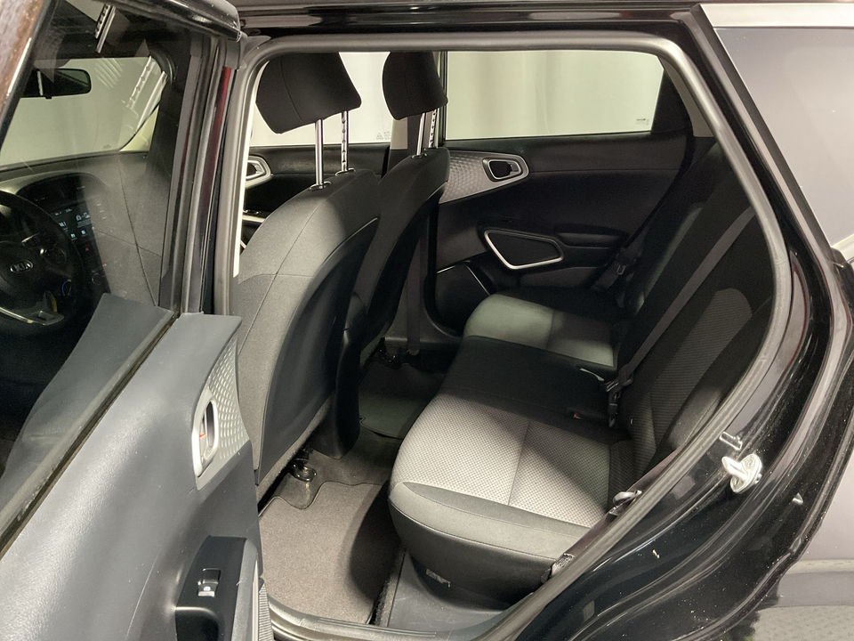 2020 Kia Soul LX CVT