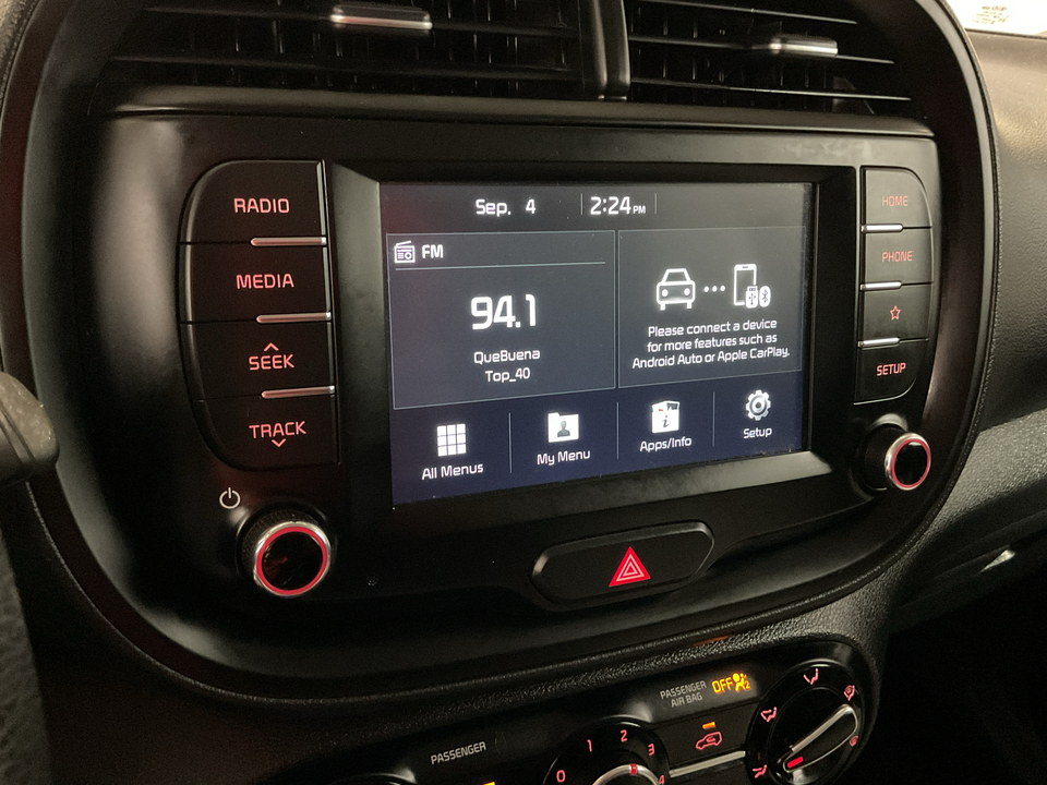 2020 Kia Soul LX CVT