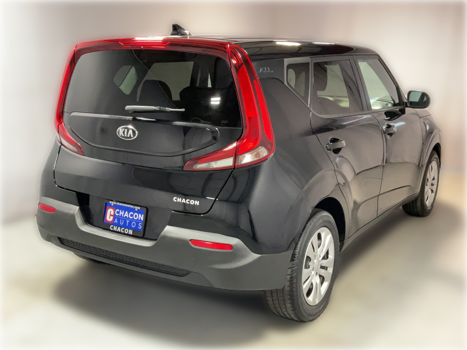 2020 Kia Soul LX CVT
