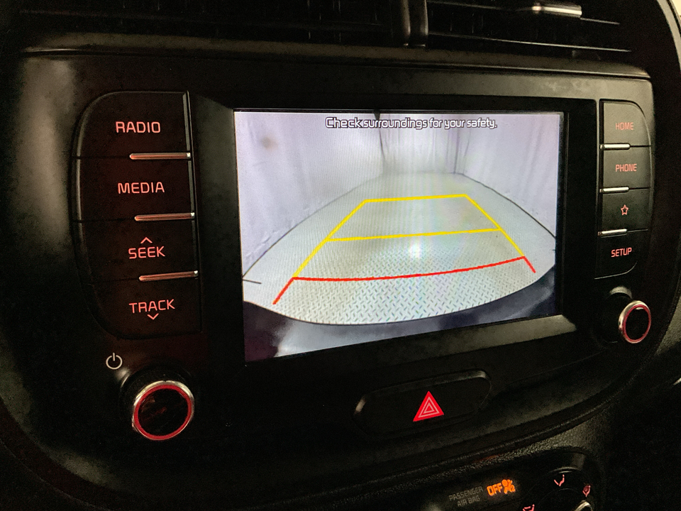 2020 Kia Soul LX CVT