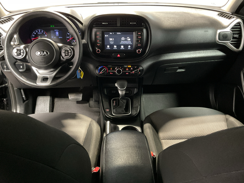 2020 Kia Soul LX CVT