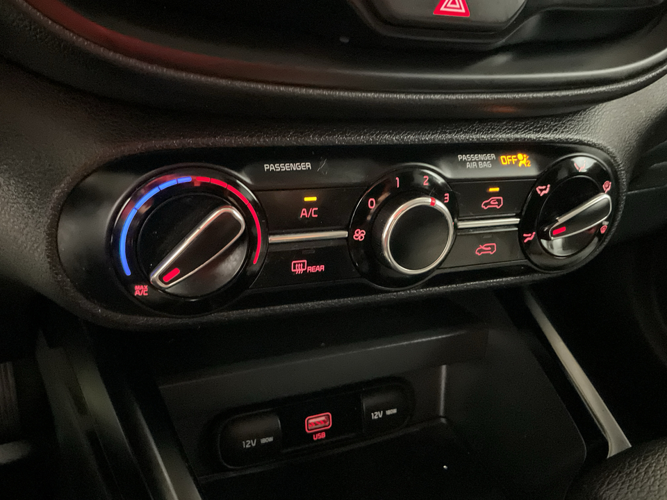 2020 Kia Soul LX CVT