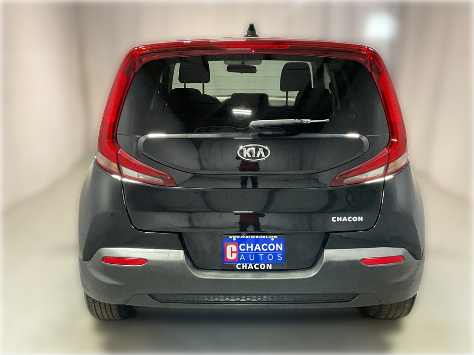 2020 Kia Soul LX CVT