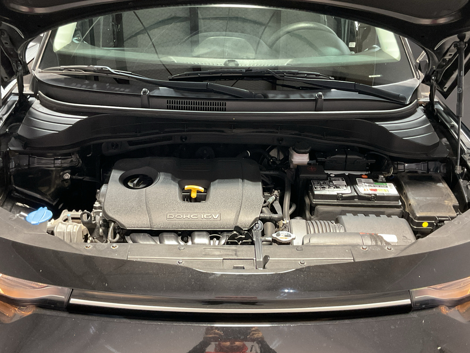 2020 Kia Soul LX CVT