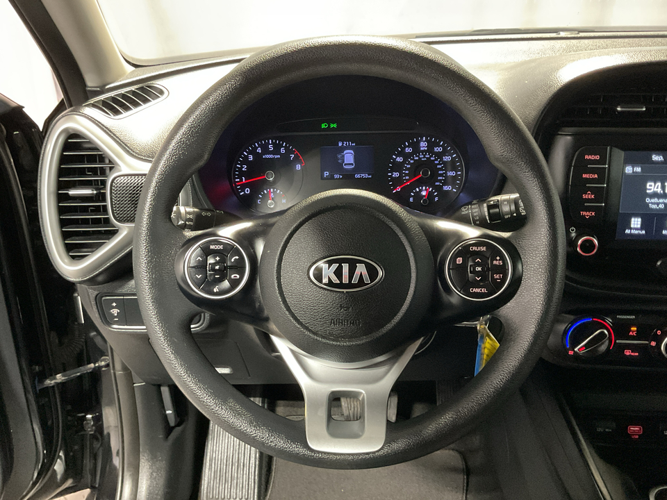 2020 Kia Soul LX CVT