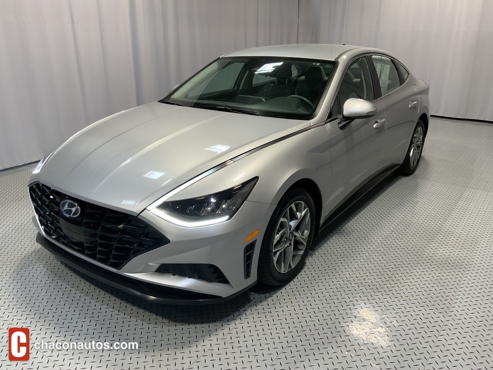 2021 Hyundai Sonata SEL