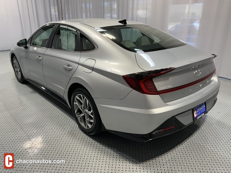 2021 Hyundai Sonata SEL