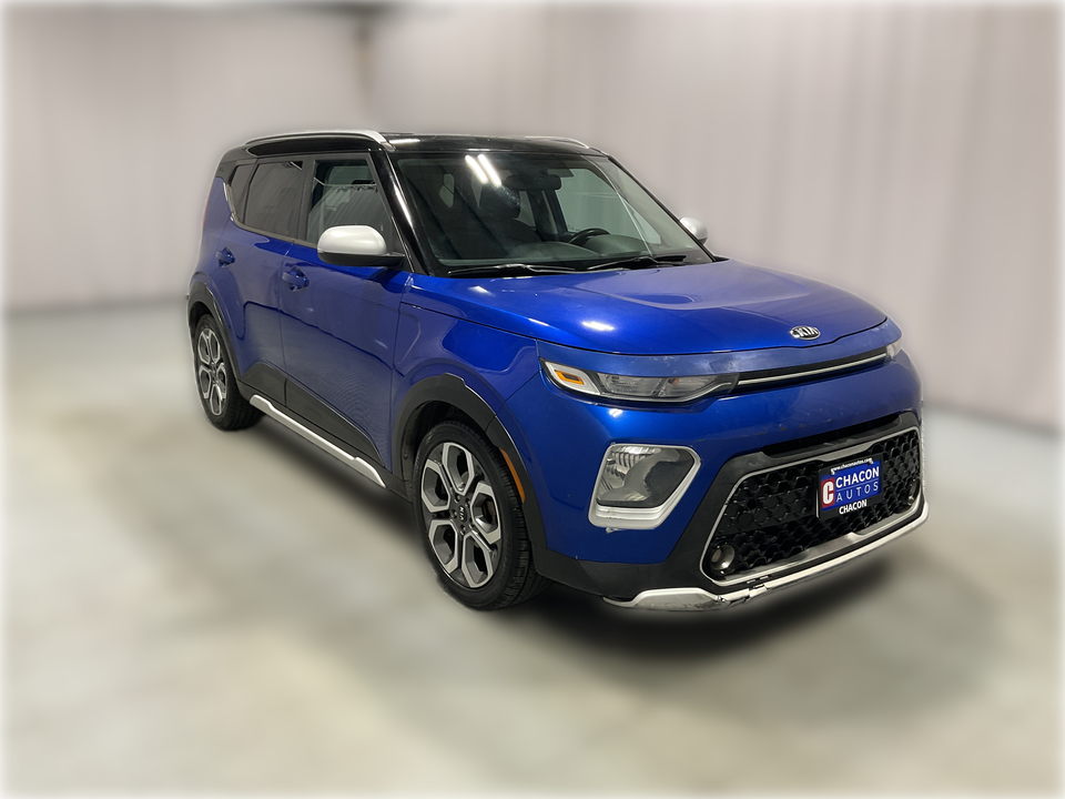 2020 Kia Soul X-Line