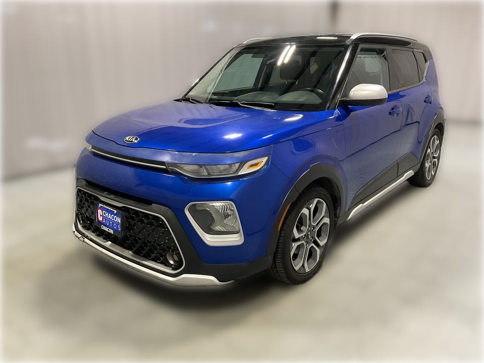 2020 Kia Soul X-Line