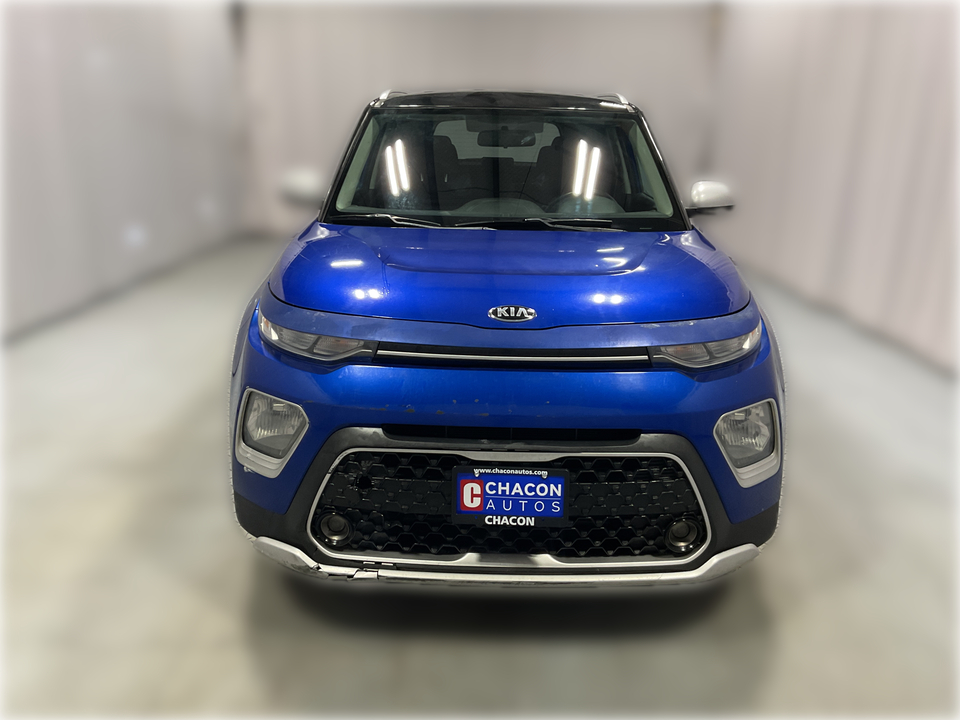 2020 Kia Soul X-Line