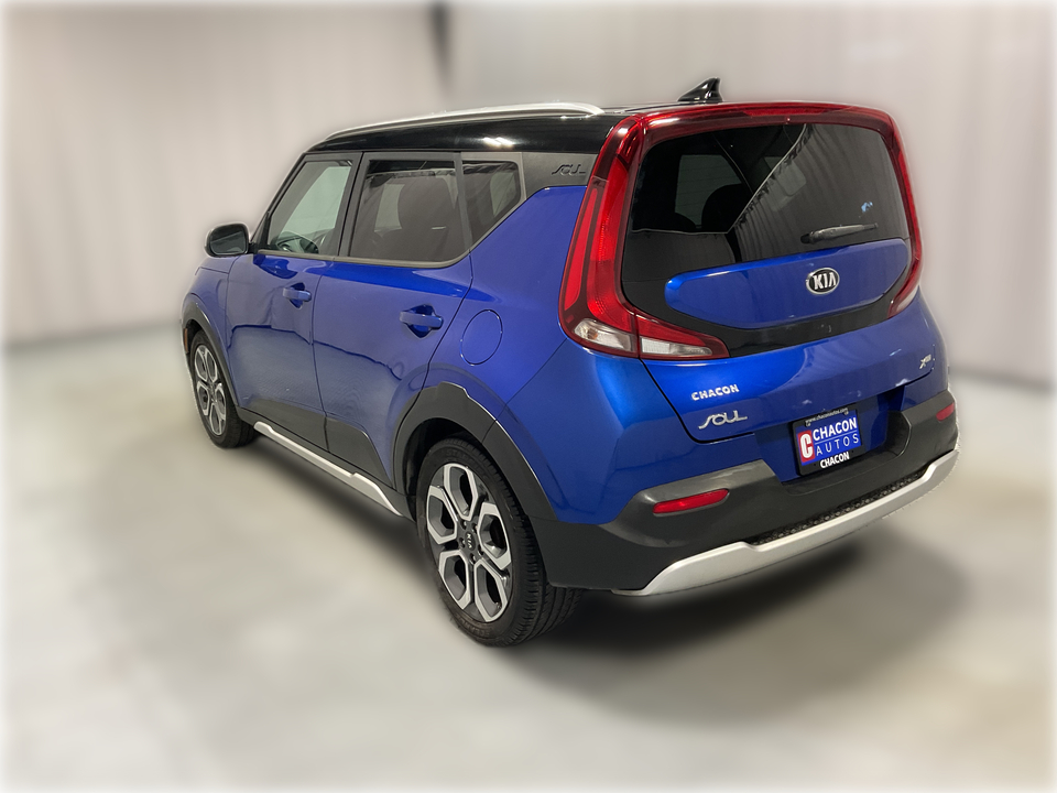 2020 Kia Soul X-Line