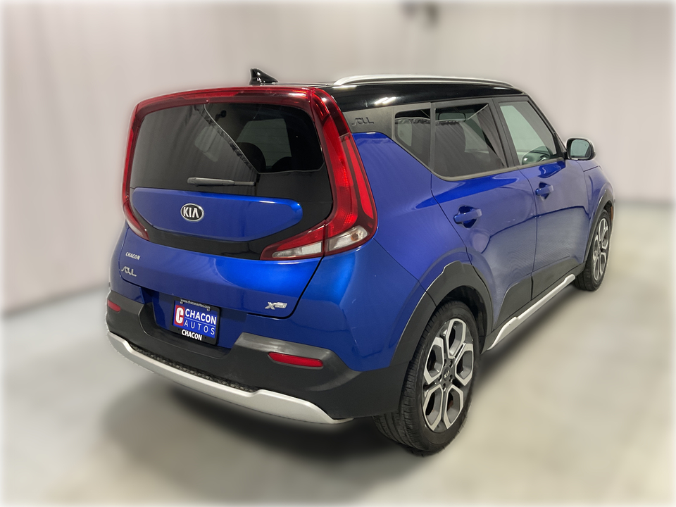 2020 Kia Soul X-Line